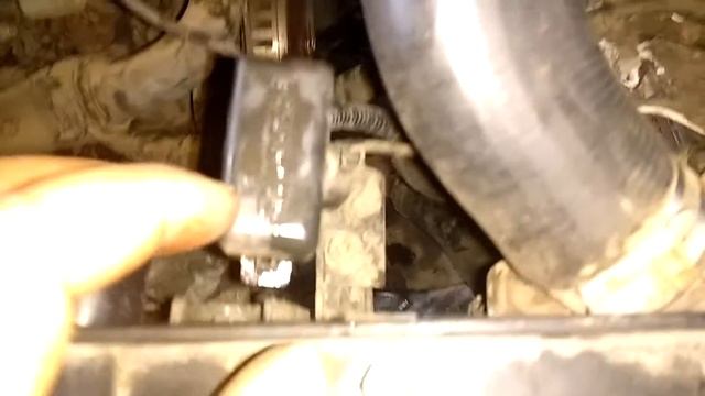 Ubicación Conector De Diagnóstico OBD2 / OBD Hyundai Accent 2008 смотреть онлайн