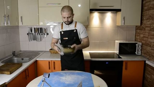 Сырный СЫР! Пицца 4 сыра. Кватро формаджи смотреть онлайн