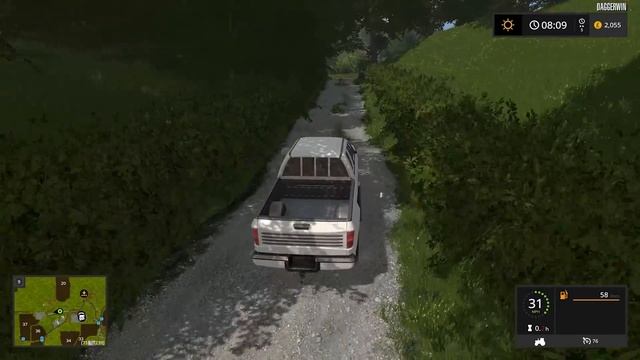 Knaveswell Farm 17 Extended | FIRST LOOK TOUR | Farming Simulator 17 смотреть онлайн