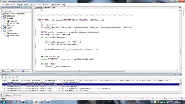 C++ Tutorial #116 : Definitely 100% for sure "The End" on main, argc and argv! смотреть онлайн
