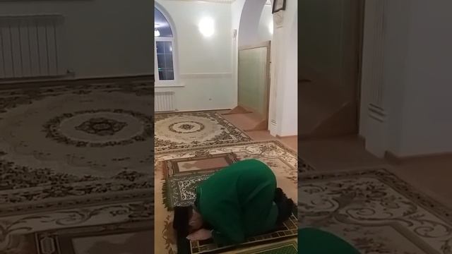 Женский намаз для начинающих. смотреть онлайн