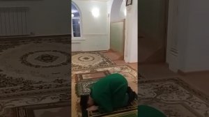 Женский намаз для начинающих.