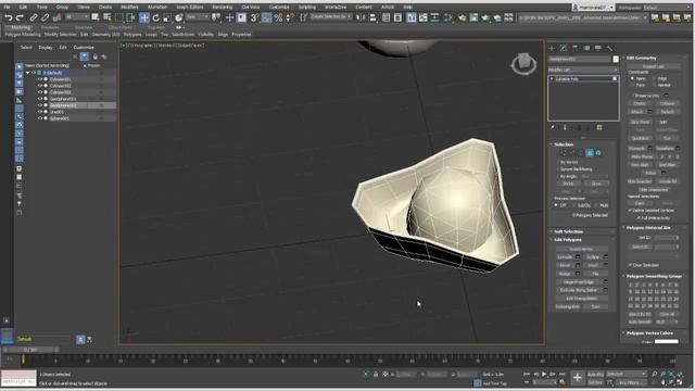 Lowpoly Hats for mobile game - Narrated EN смотреть онлайн
