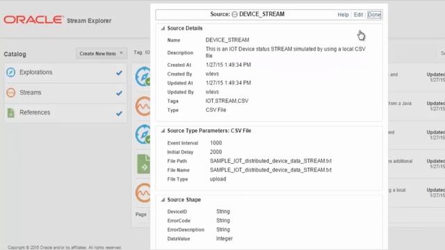 A Tour of Oracle Stream Explorer смотреть онлайн