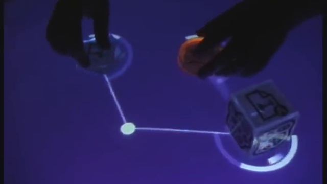 reactable: basic demo #1 смотреть онлайн