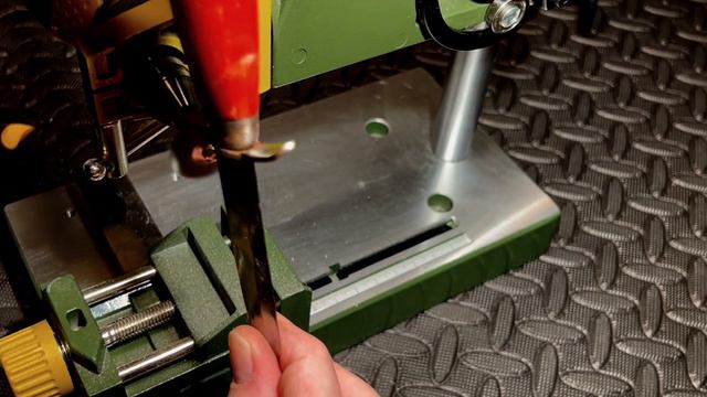 Erik Frost Knife Restoration смотреть онлайн