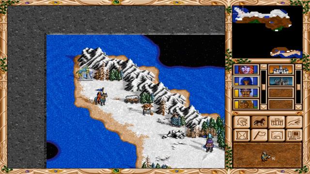 heroes of might and magic 2 Роланд 8 смотреть онлайн