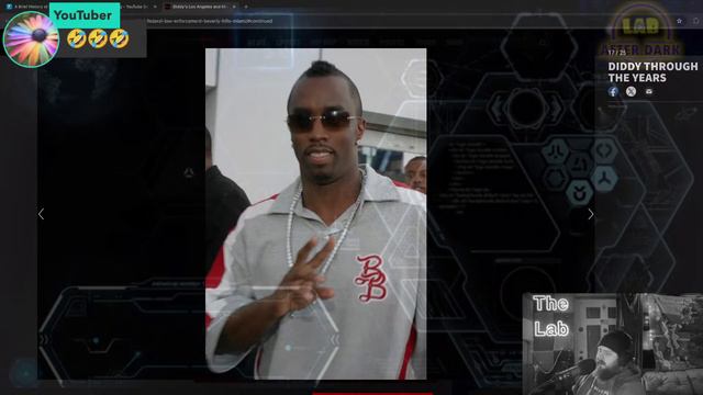 163. Puffy, P-Diddy. Diddy Puff Daddy.