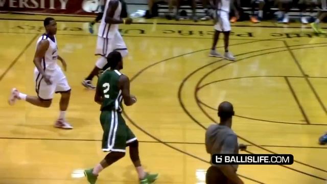 Kyrie Irving Is a Killer With The Crossover & Ball Handling Wizard! #ZoomCity смотреть онлайн