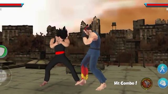 Karate King Fighting 2021: Super Kung Fu Fight Game Play (Android IOS) смотреть онлайн