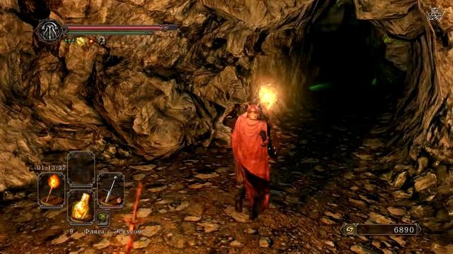 [DS2] Scholar of the First Sin - [#13] Гнилыч смотреть онлайн