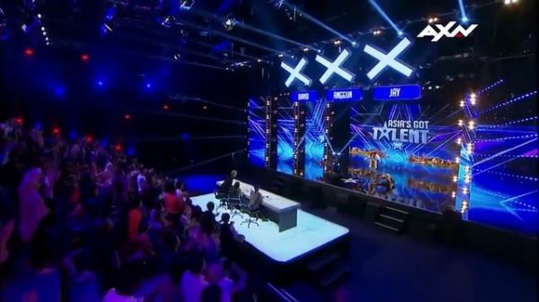 Adem dance crew amazing dance GOT TALENT GLOBAL.