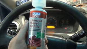 Долговременная дизельная присадка Langzeit Diesel Additiv