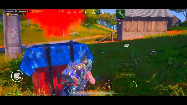 iPhone 12 HDR + EXTREME 60 FPS BOOTCAMP LANDING | PUBG Mobile смотреть онлайн