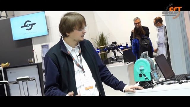 Новый тахеометр Nikon, InterGEO 2016 смотреть онлайн