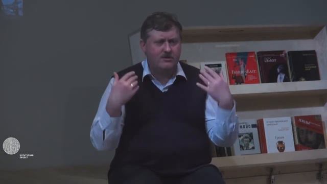 Відкрита лекція – Одіссея повертається, або блудний ірландець Джойс смотреть онлайн