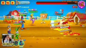 NEW BOSS! HENERY HAWK in Looney Tunes World of Mayhem