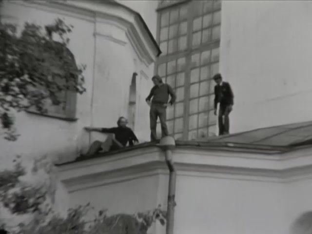 Раскопки в Полоцке в 1979 г.