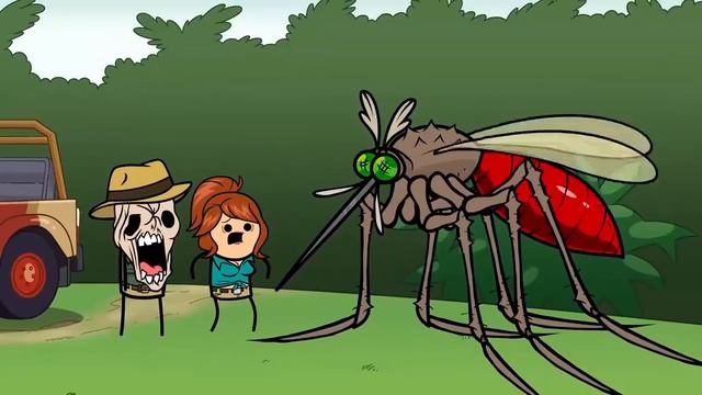 Цианид и Счастье-парк смотреть онлайн