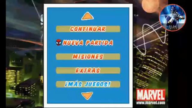 Spider-Man Toxic City Para Android смотреть онлайн
