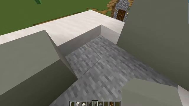 mordern house for two floor | Minecraft java edition | смотреть онлайн