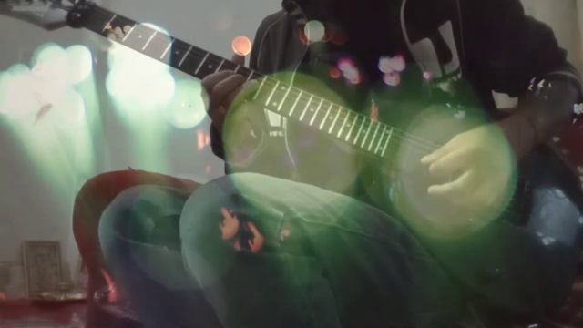 Happy Sad Head - Santosh Inc. (Zoom G1 four # looper+drum machine) смотреть онлайн