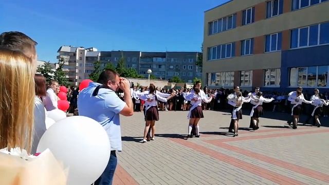 Последний звонок 2019. СШ№3 г. ЩУЧИН смотреть онлайн