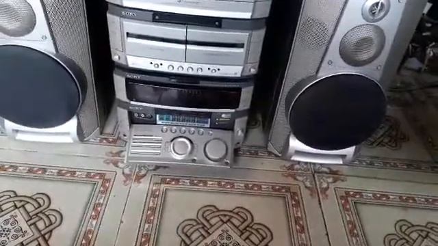 dàn sony mhc w555 смотреть онлайн