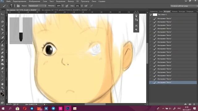 КАК РИСОВАТЬ АНИМЕ \ Studio Ghibli смотреть онлайн