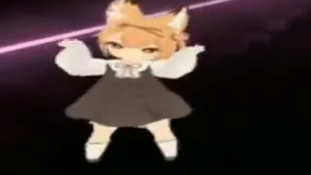 Bruno Mars - Runaway Baby (loli dance) смотреть онлайн