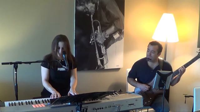 The Girl from Ipanema Antonio Carlos Jobim- Rebecca De La Torre Cover Song смотреть онлайн