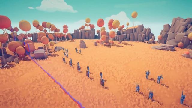 [Tomato] Totally Accurate Battle Simulator: Master Tactician brings guns for once Renaissance смотреть онлайн