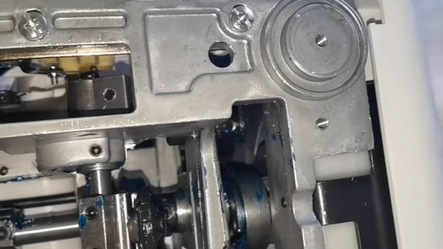 Comfort 550, смазка после покупки и первое включение.