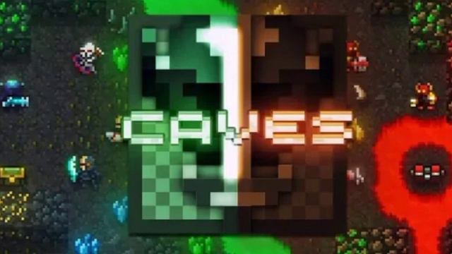 Caves(roguelike):main Menu Theme