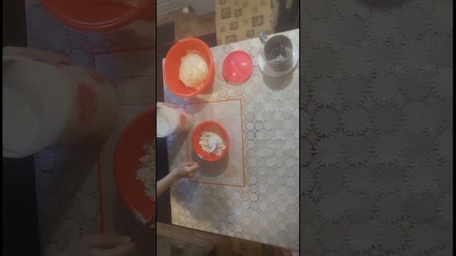 Печенье с творогом! смотреть онлайн