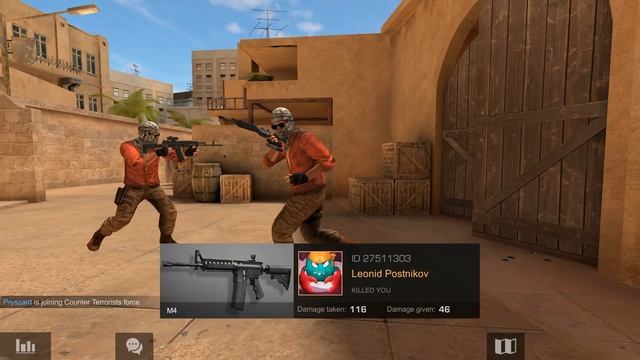 Standoff 2 Multiplayer Walkthrough Part 2 / Android iOS Gameplay HD смотреть онлайн