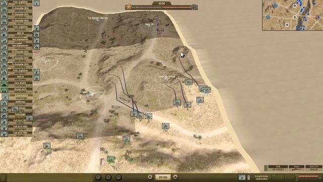 Close Combat: The Bloody First - DJEBEL KEDDAB смотреть онлайн