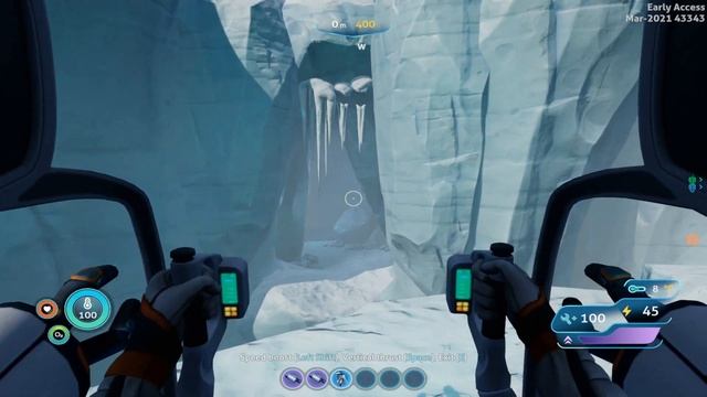 How To Find The BLUE TRIVALVE EGG (West Arctic) || Subnautica Below Zero смотреть онлайн