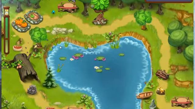 Обзор игры The Tiny Tale ENG [kazualgame.com] смотреть онлайн