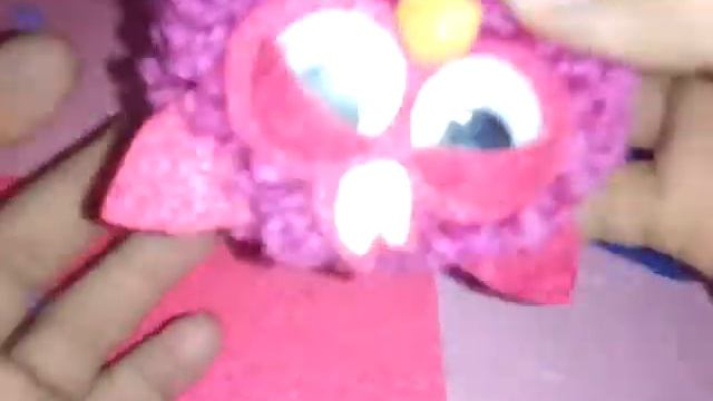 Самодельный Фёрби. смотреть онлайн