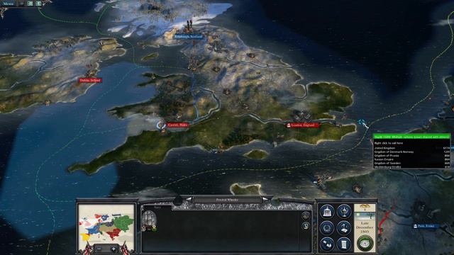 Napoleon Total War Darth Mod Great Britain Episode 7-A British Army Destroyed! смотреть онлайн