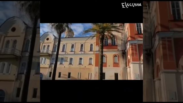 Абхазия - территория отдыха и комфорта. Удивительный,Солнечный уголок планеты. 🌈🌈🌈🌈🌈 смотреть онлайн