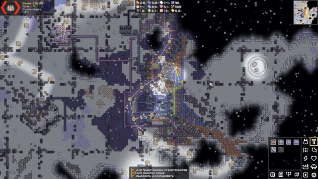 Mindustry  КООП  №3 | Прохождение Mindustry в кооперативе | миндустри 6 |  Mindustry Gameplay