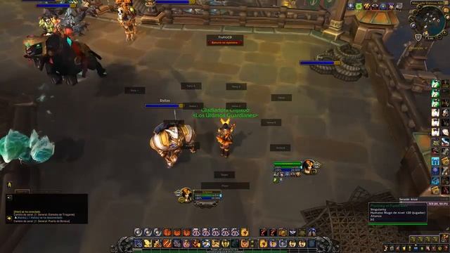 Mis AddOns PvP | Trufi GCD смотреть онлайн