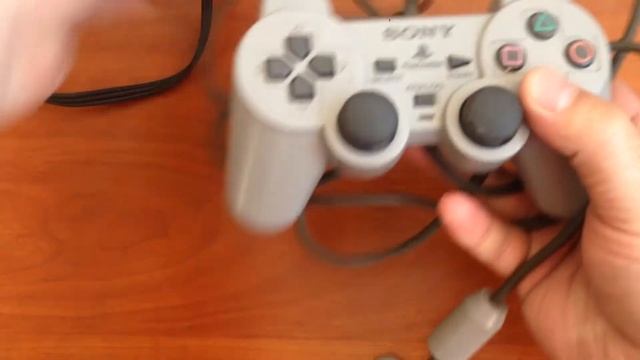 Playstation Fat(1) Обзор покупки от Sony для моей коллекции