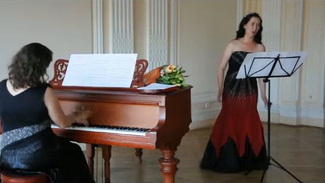 Caro Mio Ben - Giuseppe Giordani