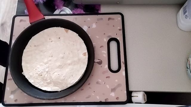 Хрустящие пироги