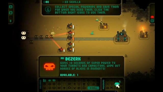 Rozgrywka 2.0 - Revenge of the Titans (Humble Indie Bundle #3) смотреть онлайн