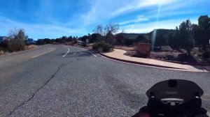 Pirelli Diablo Rosso 4 Corsa Tires on the Pikes Peak