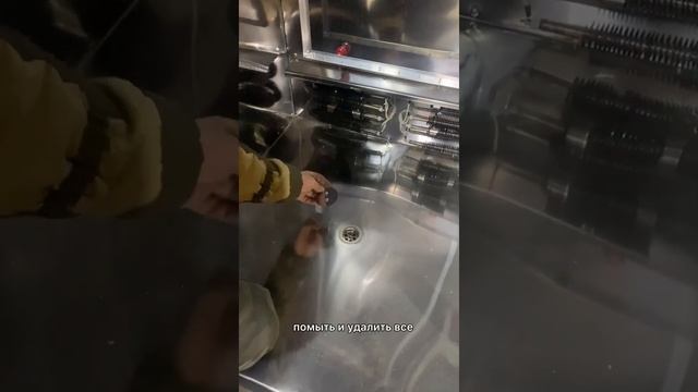 Обзор коптильни DREVOS на 100 кг (модель PROБизнес) смотреть онлайн